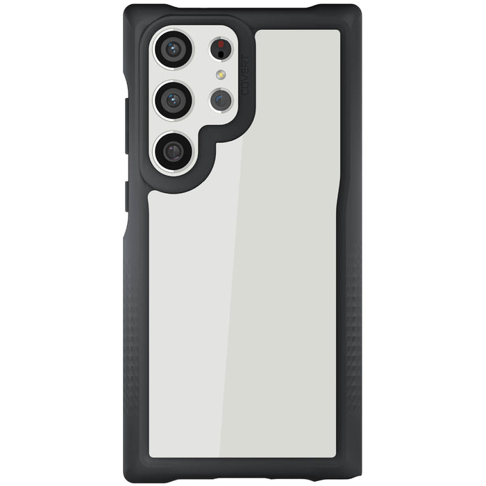 Galaxy S23 Ultra Case Black Clear