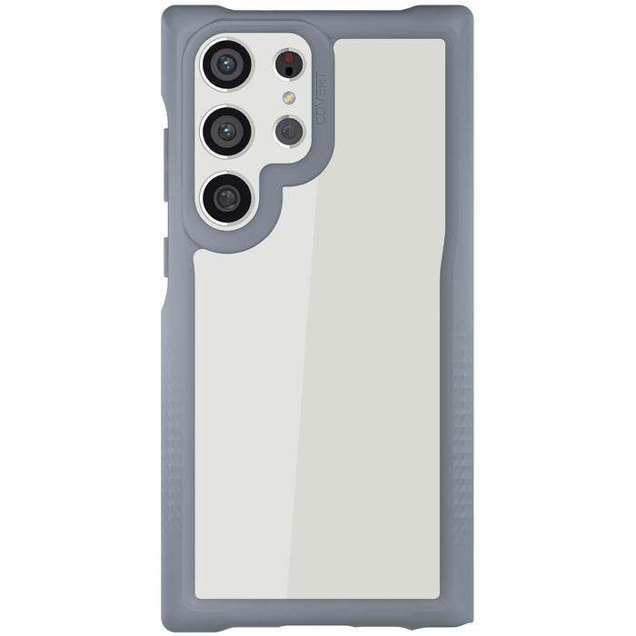 Galaxy S23 Ultra Case Gray Clear