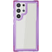 Samsung S23 Ultra Case Purple Clear