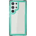 Samsung S23 Ultra Case Teal Clear