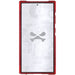 Galaxy S23 Ultra Red Case Clear