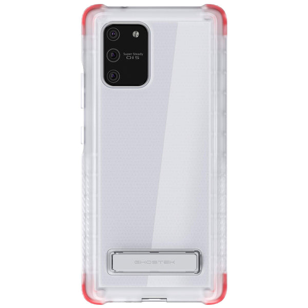 Geekpuz Clear Case for Samsung Galaxy S10, for Berserk Man for