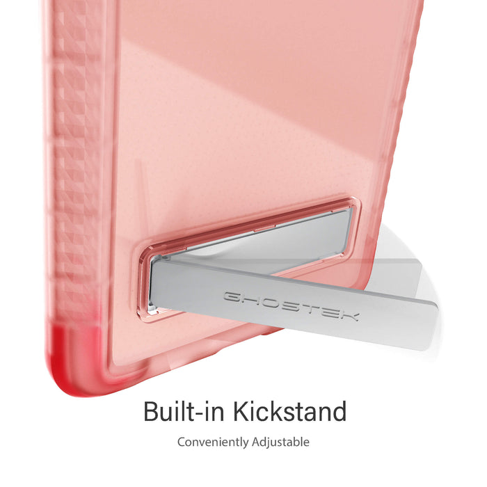 Galaxy S10 Lite Pink Kickstand Phone Case
