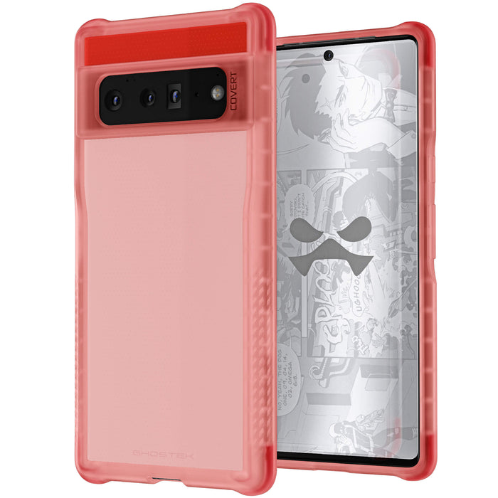 pixel 6 pro case pink