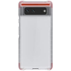 
                                Google Pixel 6 Series Protective Crystal Clear Silicone Cases — COVERT