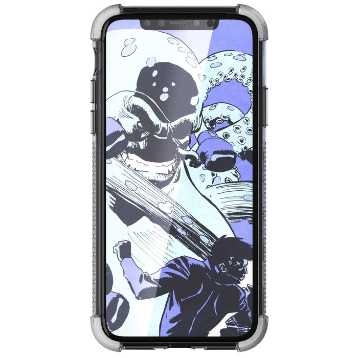 clear iphone x case