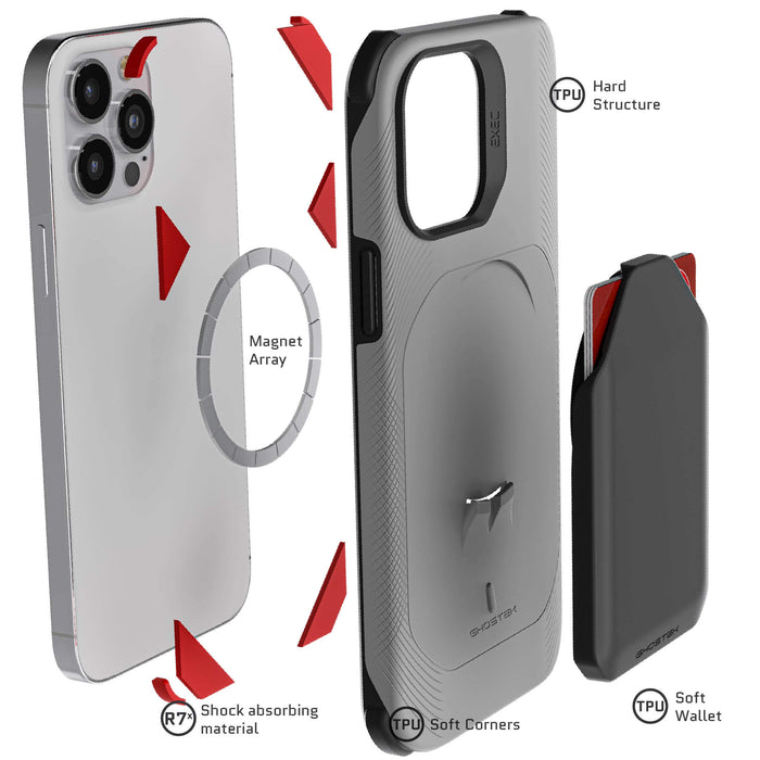 iphone 13 Pro Max metal case