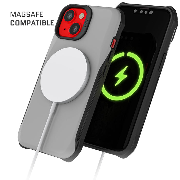 Wallet Apple iPhone 14 Case MagSafe CardHolder