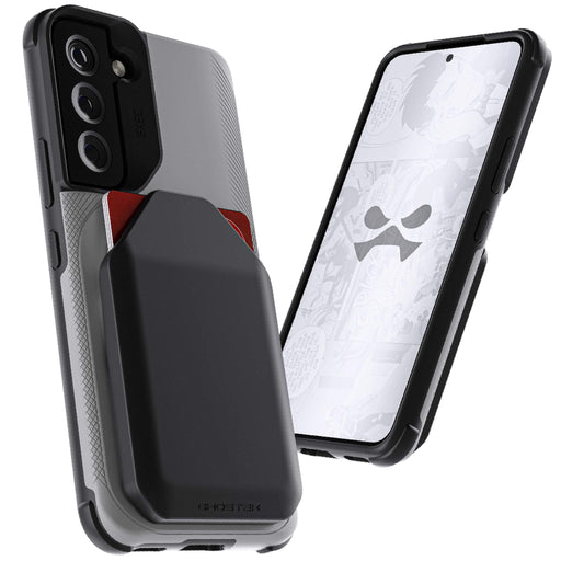 s22 phone case wallet card holder magnetic
