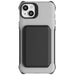iPhone 14 Plus Case Wallet MagSafe Gray