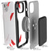 MagSafe iPhone 14 Plus Case Wallet Card Holder