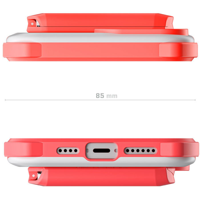 MagSafe Apple iPhone 14+ Wallet Case Pink