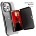 iPhone 14 Pro MagSafe Case Wallet Credit Card Holder