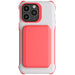 Pink Apple iPhone 14 Pro Max Case Wallet Card Holder MagSafe