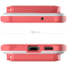 Pink S23 Case Wallet Magnetic Cardholder