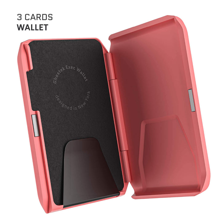 EXEC6 Case Accessory - Magnetic Card Holder Wallet