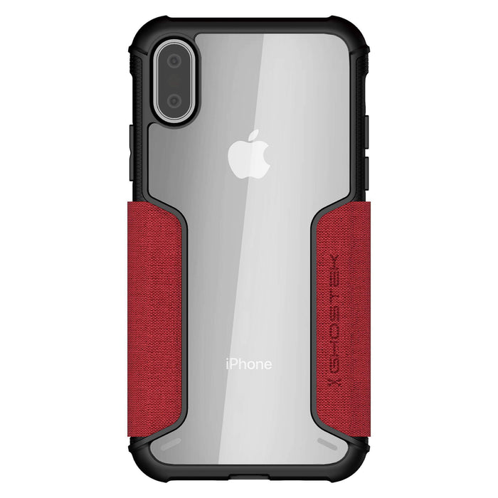 iPhone X wallet case