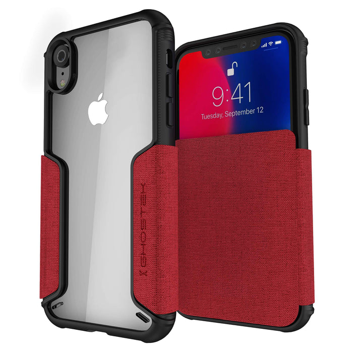 iPhone XS Max Removable Wallet
