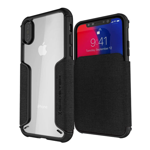 iphone xs wallet case