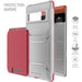 pixel 6 pro case wallet pink