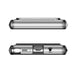 Galaxy Note 8 Silver Wallet Case