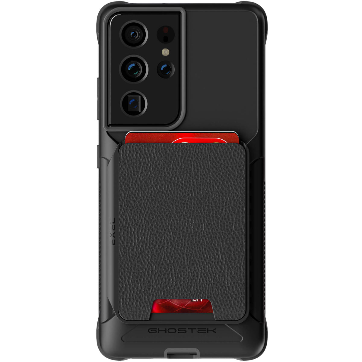 Samsung S21, S21 Plus, S21 Ultra 5G Case Wallet — GHOSTEK