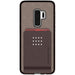Galaxy S9 Plus Brown Wallet Case