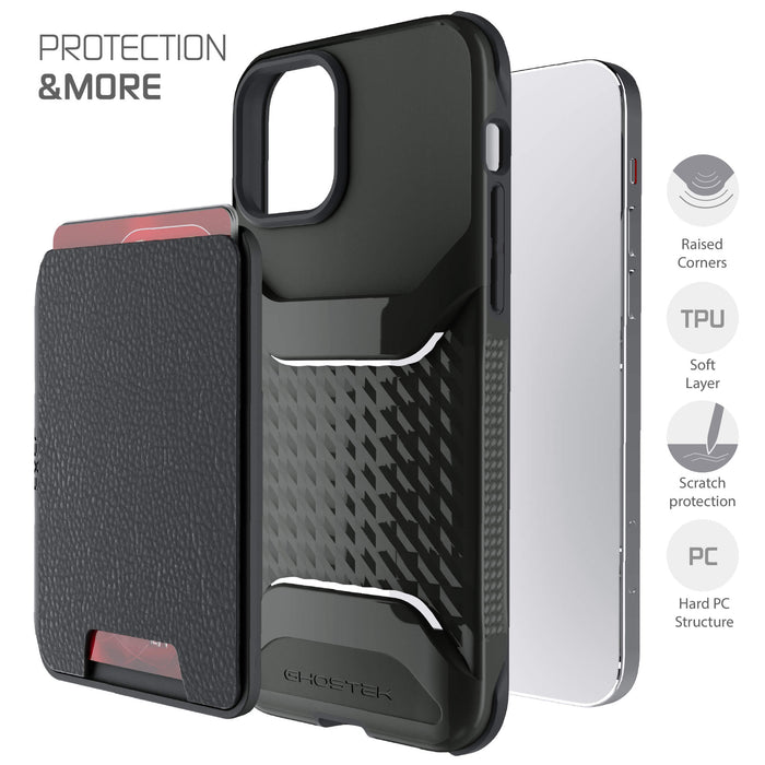 iphone 12 mini case wallet