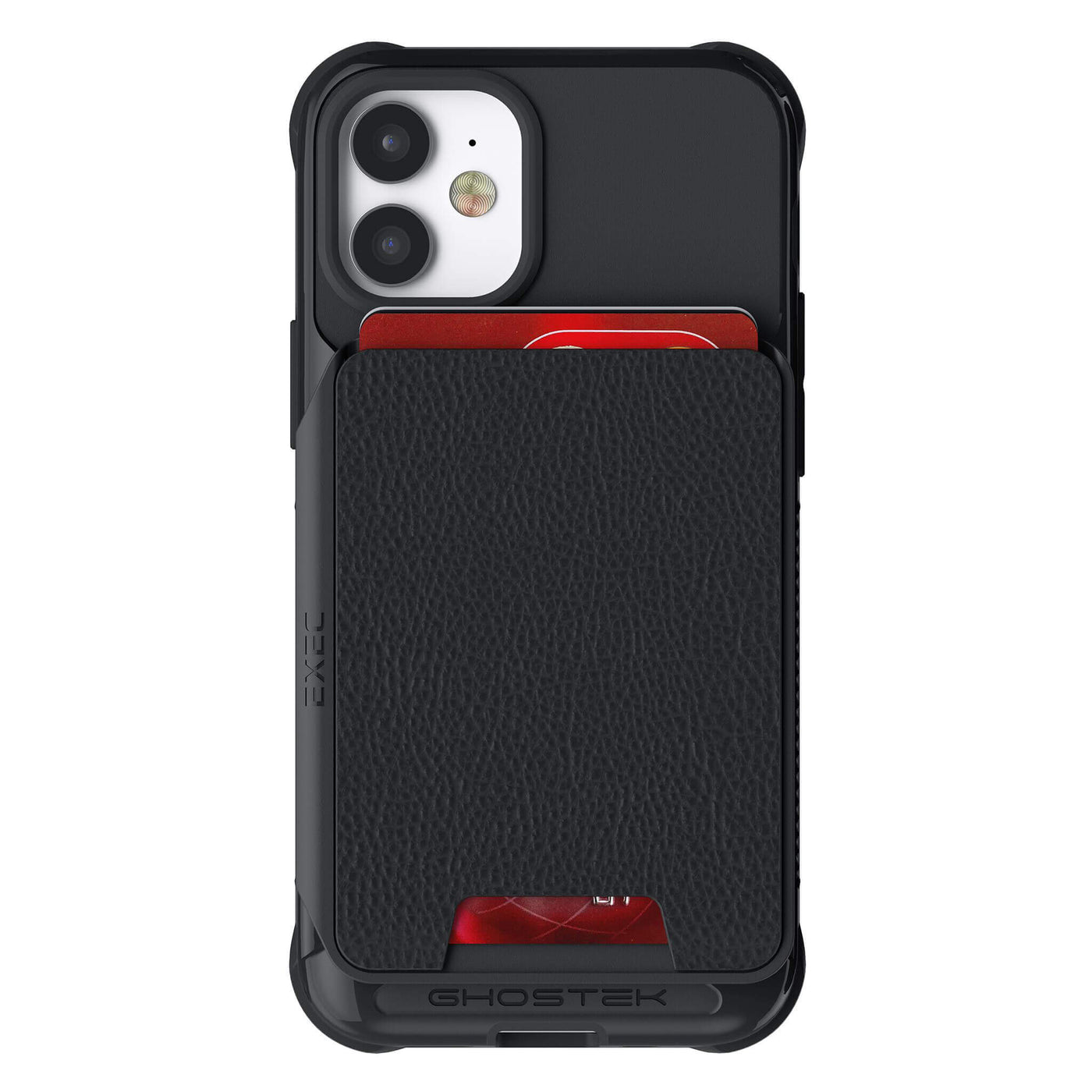 iPhone 12 mini Pro 12 Pro Max Case Wallet Magnetic — GHOSTEK