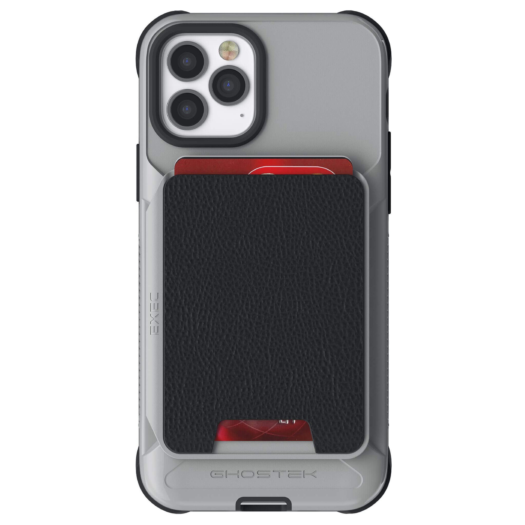 iPhone 12 mini Pro 12 Pro Max Case Wallet Magnetic — GHOSTEK