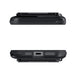 iPhone 12 Pro Max Black Magnetic Wallet