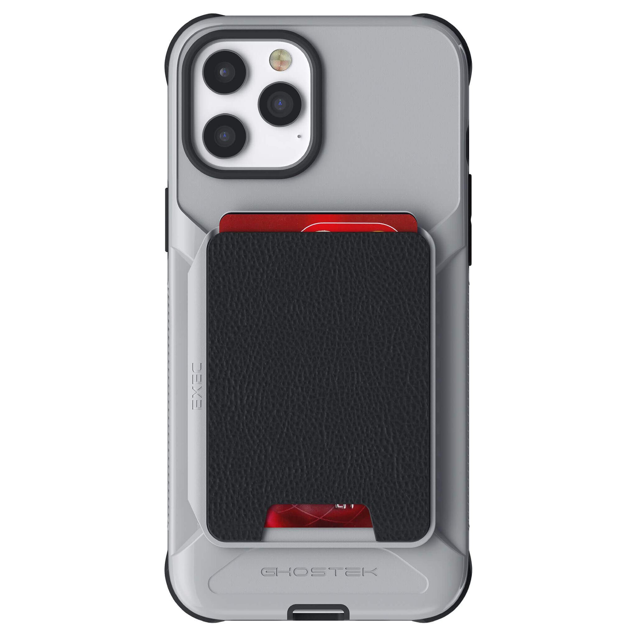 iPhone 12 mini Pro 12 Pro Max Case Wallet Magnetic — GHOSTEK