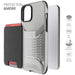 iphone 12 pro max case with card holder