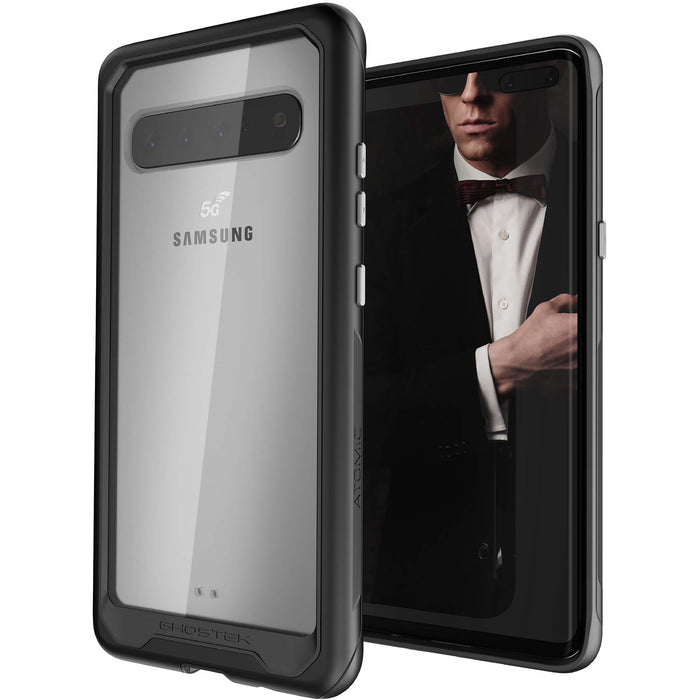 Galaxy S10 5G Black Phone Case