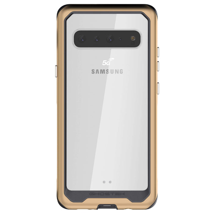 Galaxy S10 5G Gold Phone Case