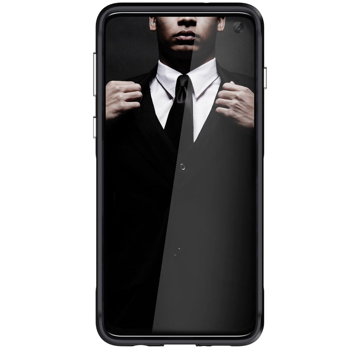 Galaxy S10 Black Phone Case