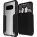 Galaxy S10e Black Wallet Case