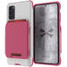 Galaxy S20 Pink Wallet Phone Case