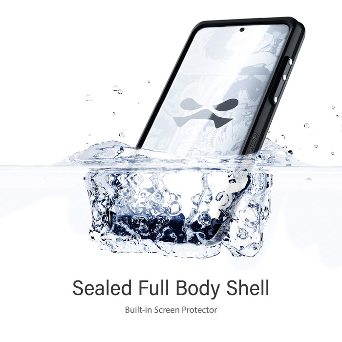 Galaxy S20 Plus Swimming Phone Case