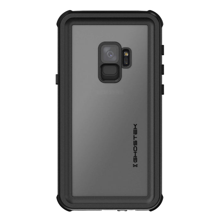 Galaxy S9 Black Waterproof Case