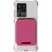 Galaxy S20 Ultra Pink Wallet Phone Case