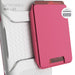 Galaxy S20 Ultra Pink Wallet Phone Case