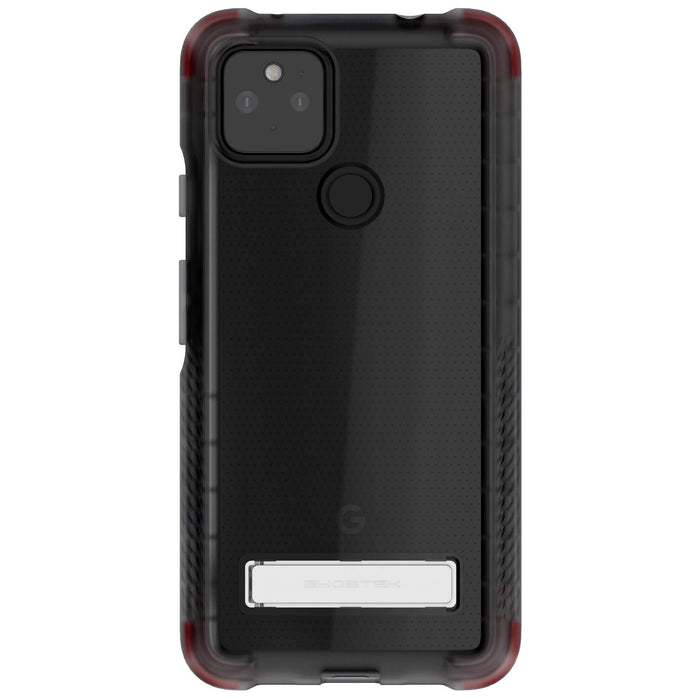 Pixel 4a 5G Black Kickstand Phone Case