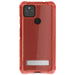 Pixel 4a 5G Pink Kickstand Phone Case