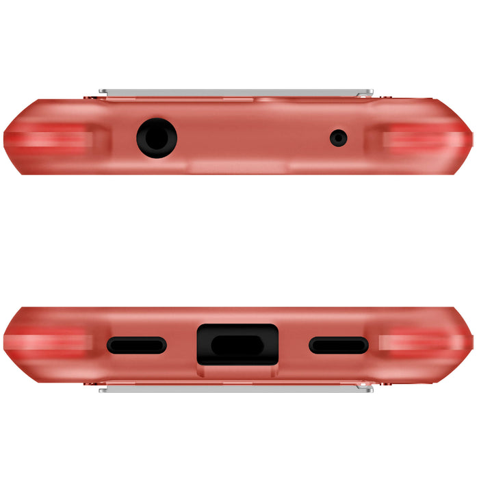 Pixel 4a 5G Pink Phone Case