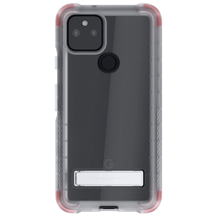 Pixel 5 Clear Kickstand Phone Case
