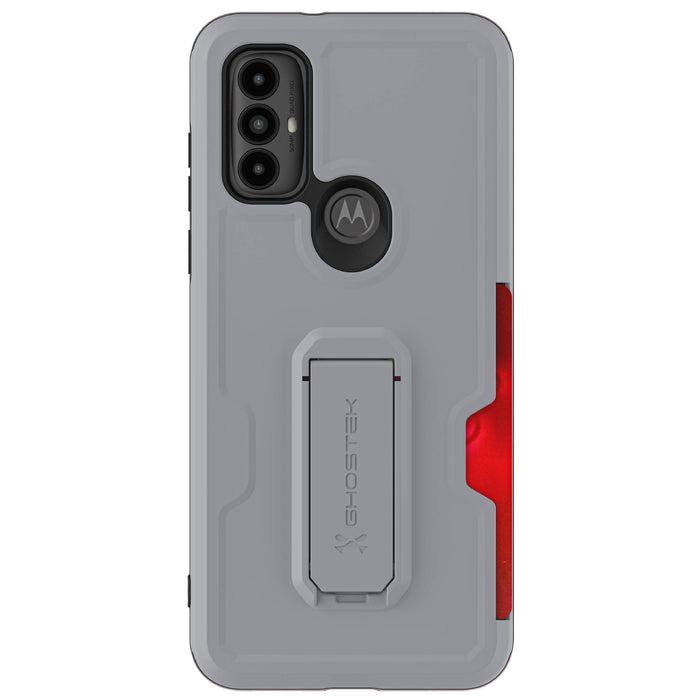 Iron Armor Series Moto G Power 2022 Case with Belt Clip