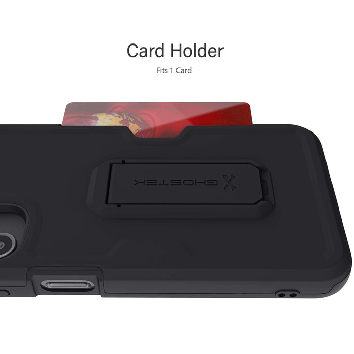 Samsung Galaxy A14 Case Wallet Credit Card Holder