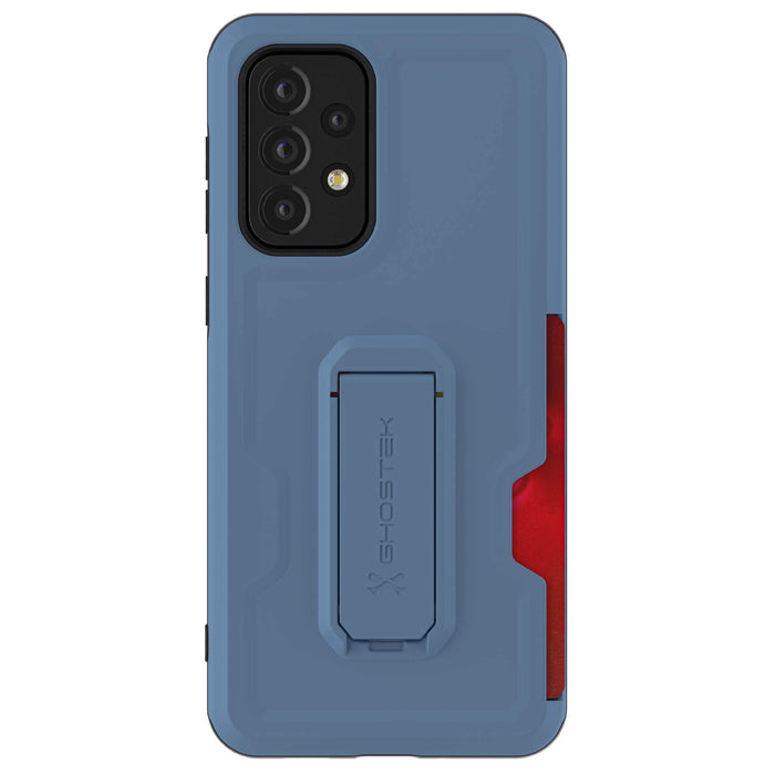 samsung a33 5g case blue
