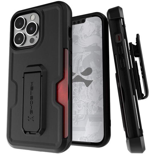 iphone 13 pro case with belt clip